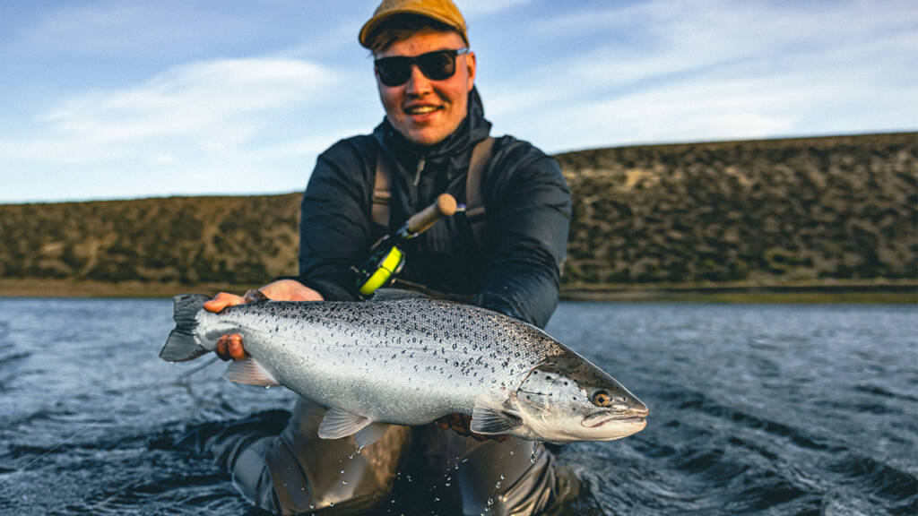 ly Fishing Patagonia: The Ethics of Catch & Release | Karku Fly Fishing